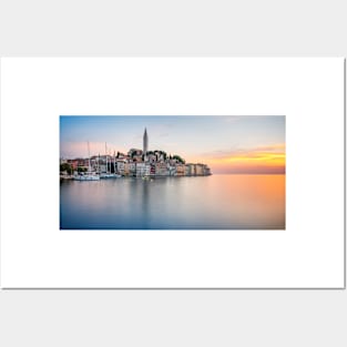 Rovinj Posters and Art